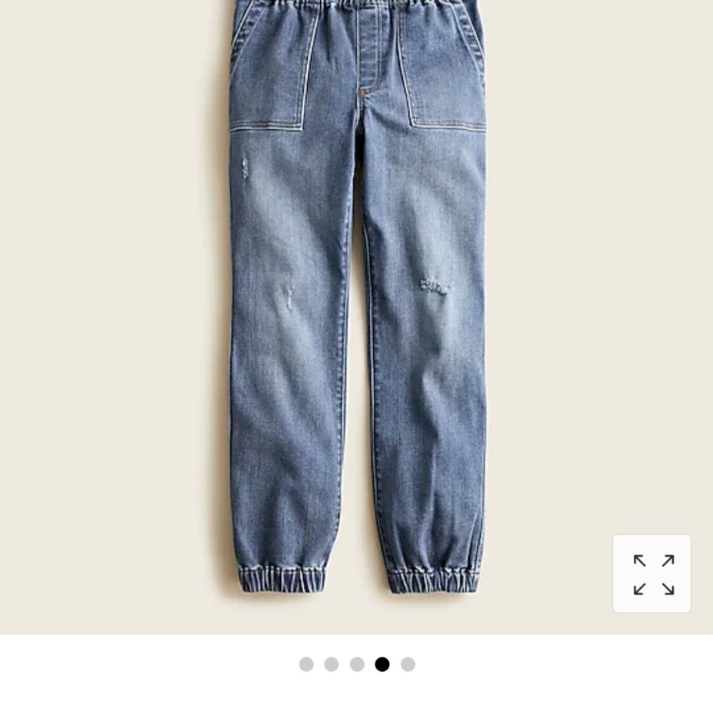 Joggers JCrew